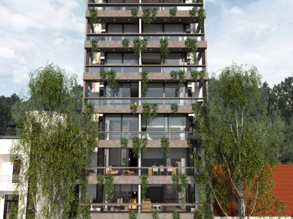 Departamentos en venta a estrenar en Garay Flex - Barrio San José