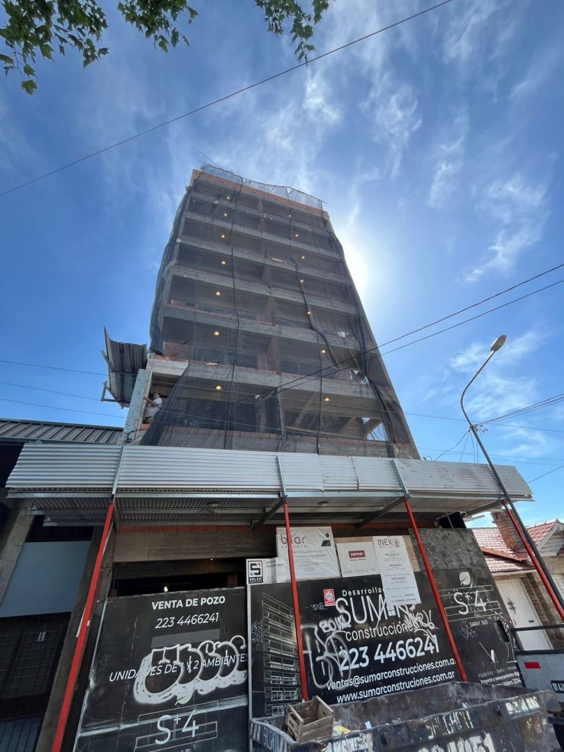 loy1308_3 Departamentos en venta a estrenar en Garay Flex - Barrio San José - foto 2