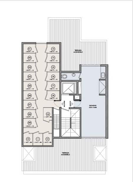 Departamentos en venta a estrenar en Garay Flex - Barrio San José - foto 4