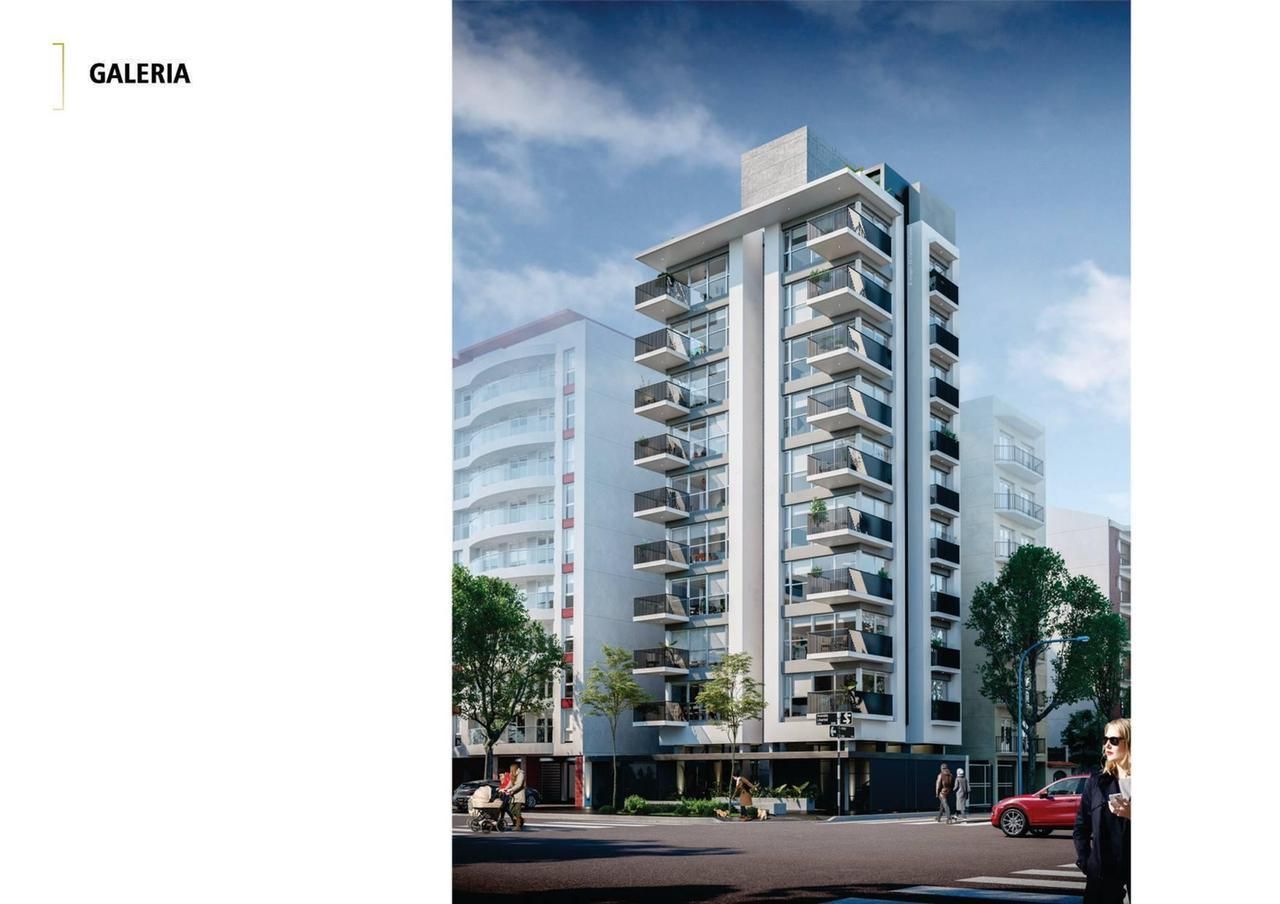 loy1309_2 Semipiso en venta 2 ambientes a metros del mar - La Perla