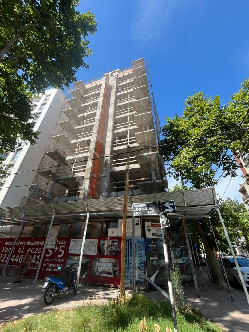 loy1309_3 Semipiso en venta 2 ambientes a metros del mar - La Perla - foto 2
