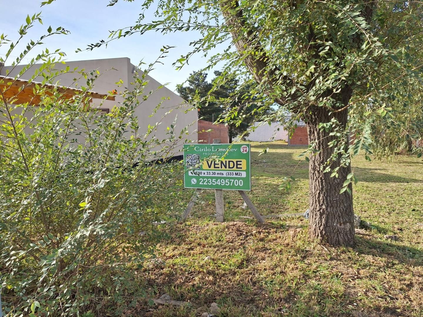 Terrenos en venta desde 213 m² con todos los servicios - Los Pinares - foto 4