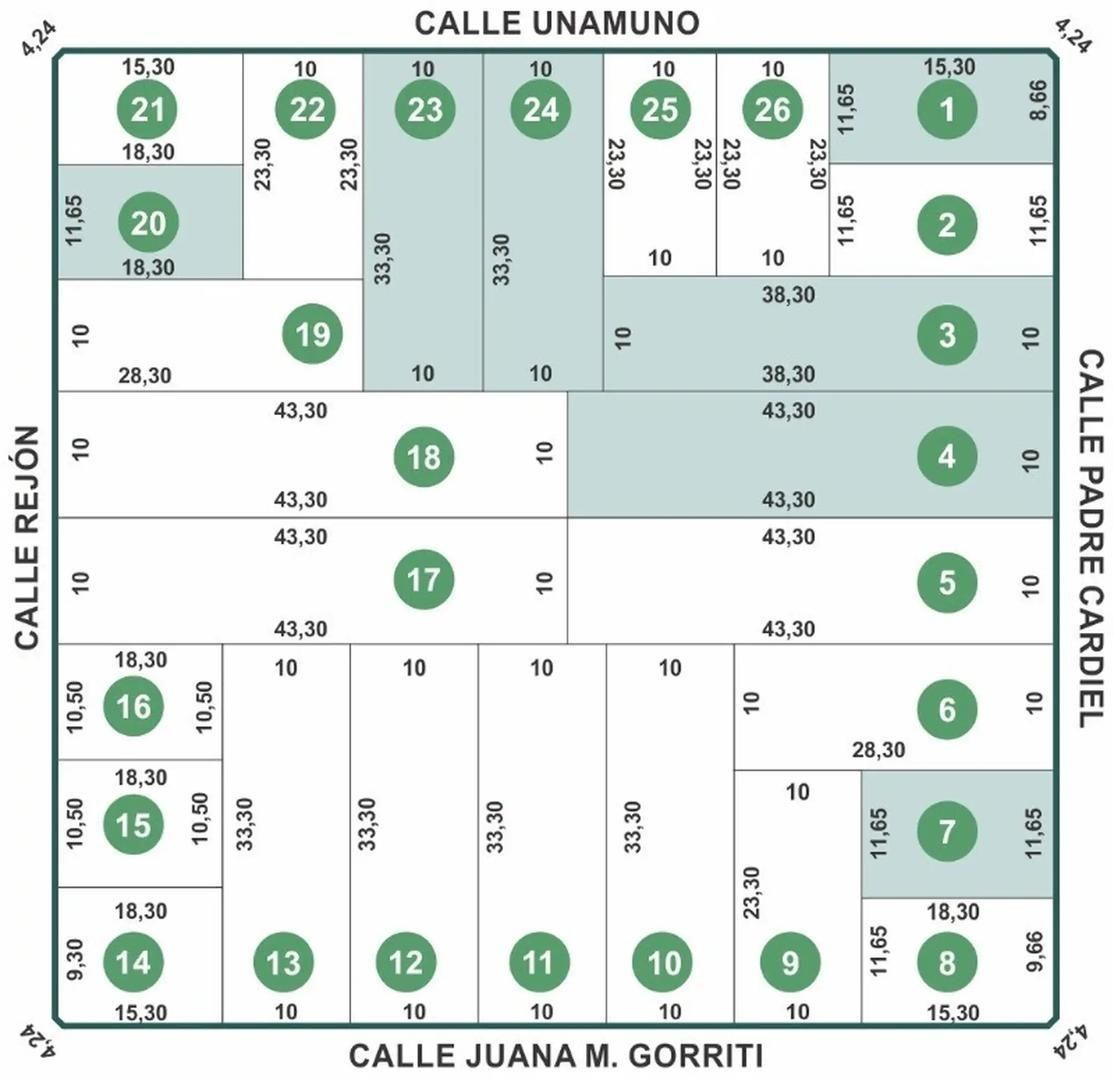 Terrenos en venta desde 213 m² con todos los servicios - Los Pinares - foto 5