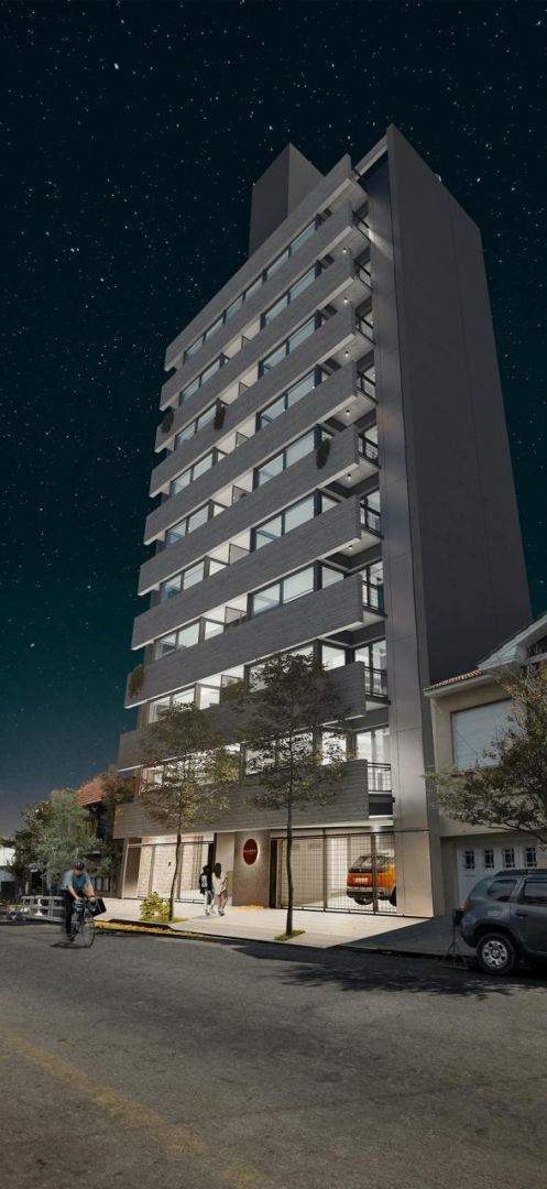 Departamento en venta 2 ambientes con vista panorámica - Chauvín - foto 12