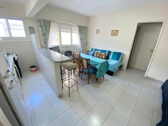 Departamento en venta 2 ambientes a metros del Torreón del Monje - Güemes