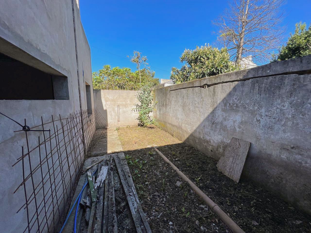 loy679_11 Terreno en venta con obra al 50% y planos para 7 unidades - Don Bosco - foto 10