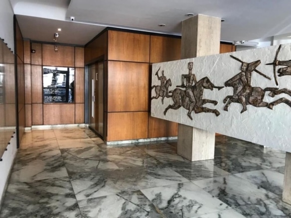 Oficina en venta de 22 m² con expensas bajas - Plaza Mitre