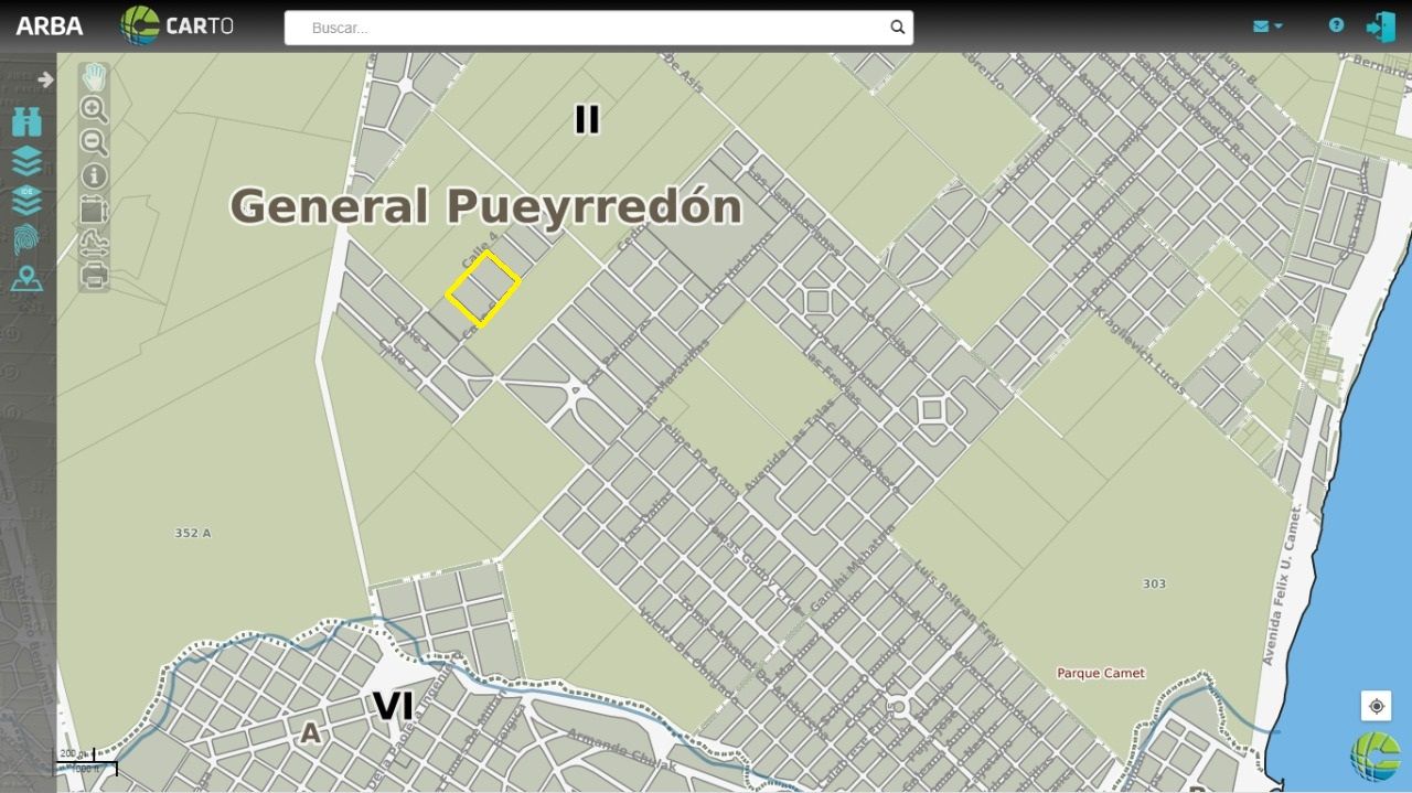 loy765_3 Terreno en venta de 32.000 m² zona villas deportivas - Parque Mar - foto 2