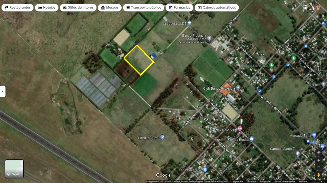 loy765_4 Terreno en venta de 32.000 m² zona villas deportivas - Parque Mar - foto 3