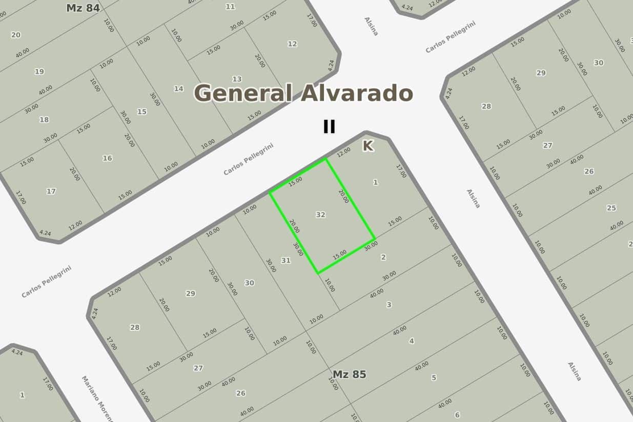 Terreno en venta de 300 m² a pocas cuadras del mar - Las Brusquitas - foto 2
