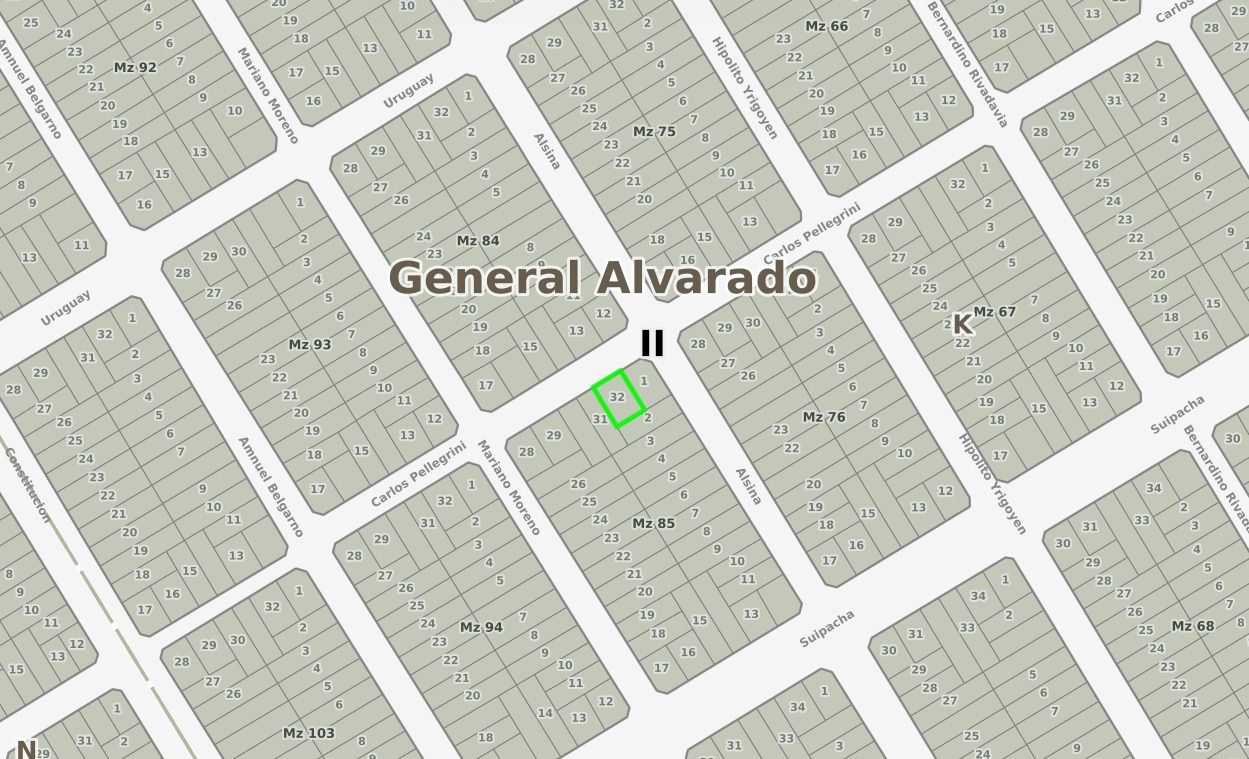 Terreno en venta de 300 m² a pocas cuadras del mar - Las Brusquitas - foto 3