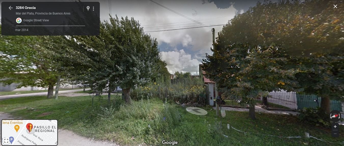 Terreno en venta de 200 m² con todos los servicios - Barrio Regional