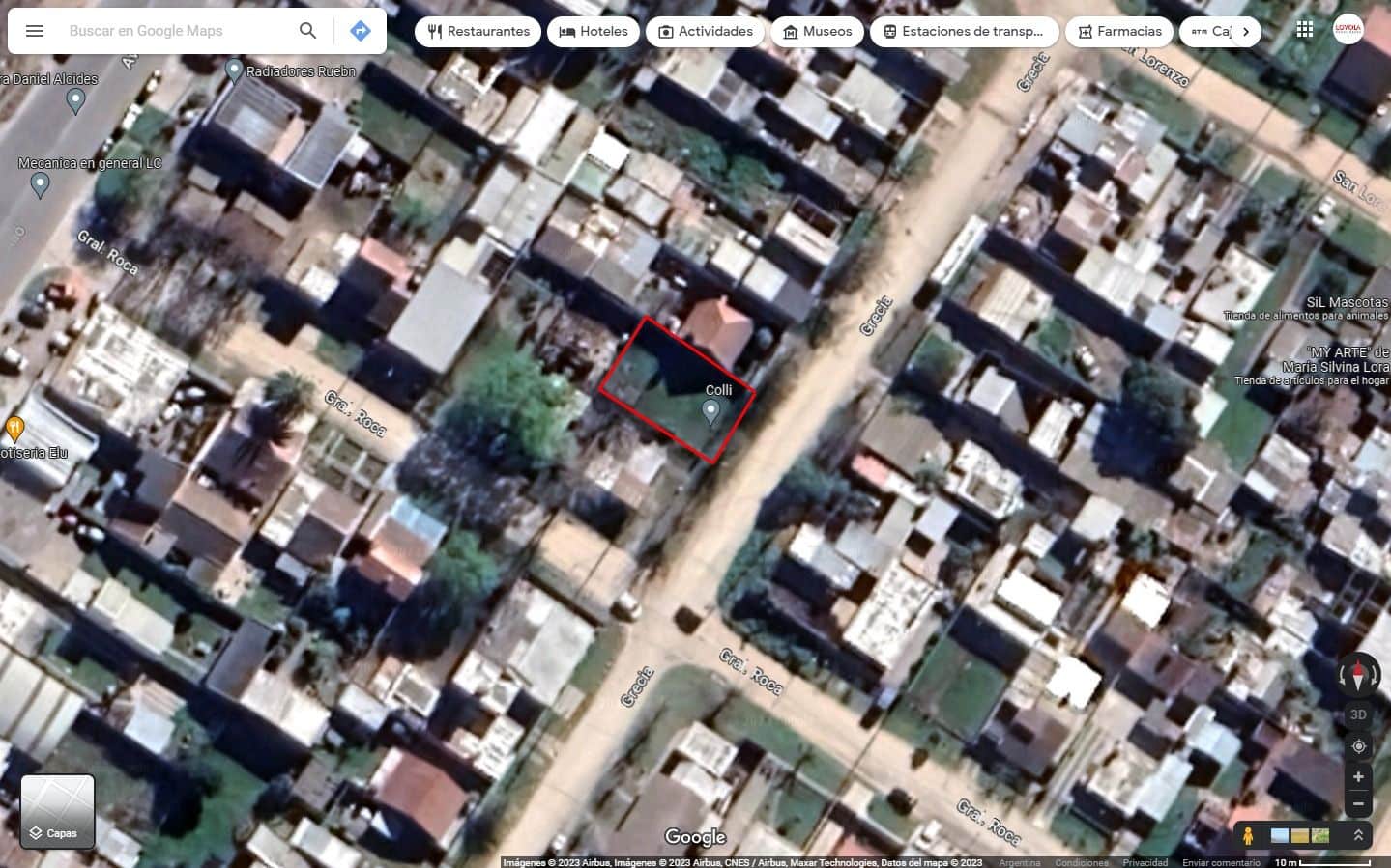 Terreno en venta de 200 m² con todos los servicios - Barrio Regional - foto 2