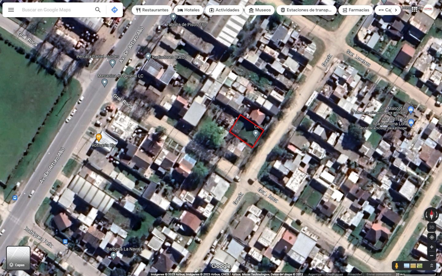 Terreno en venta de 200 m² con todos los servicios - Barrio Regional - foto 3