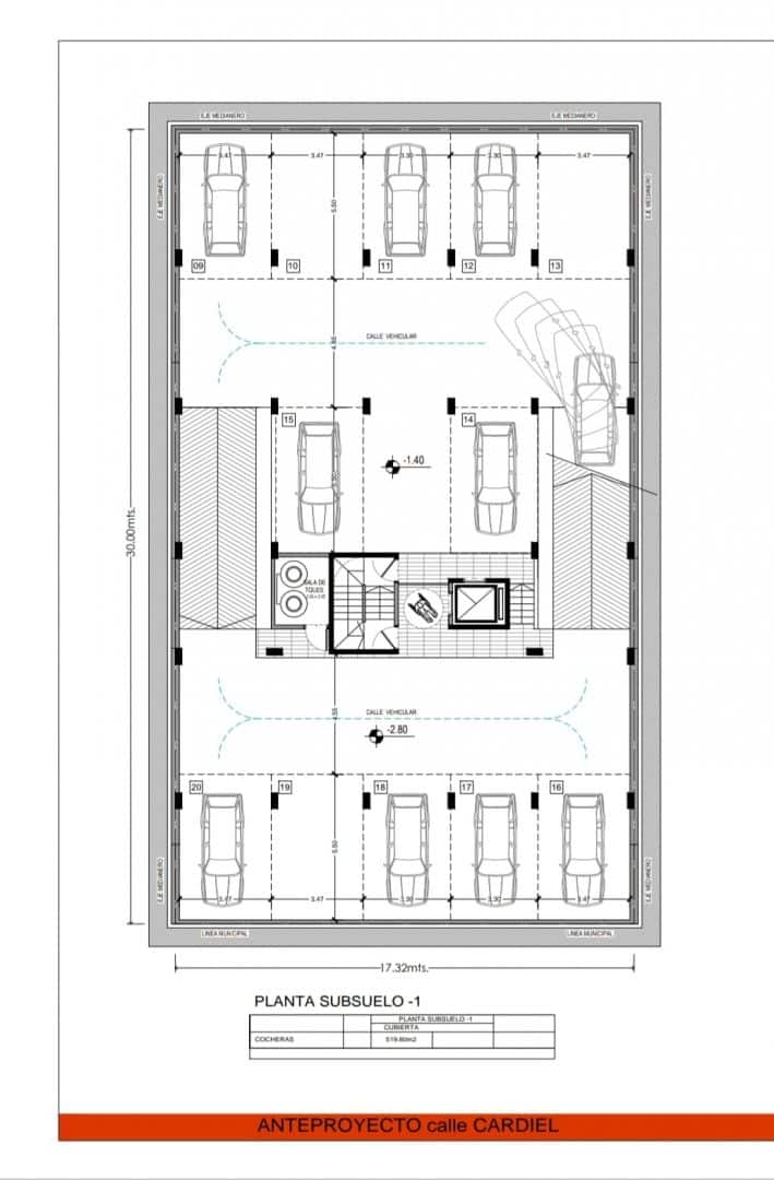 loy862_12 Departamento en venta 3 ambientes a estrenar en pozo - Parque Luro - foto 9