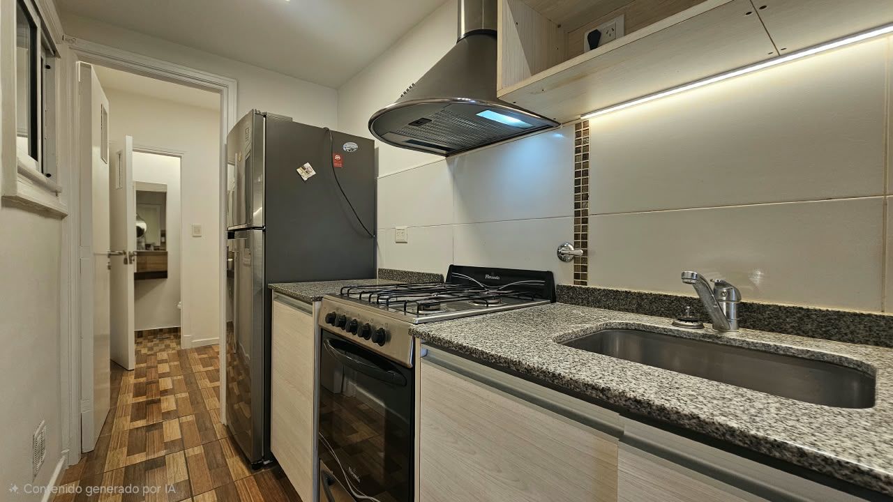 Departamento en venta 2 ambientes con dependencia y balcón - Plaza Colón - foto 10