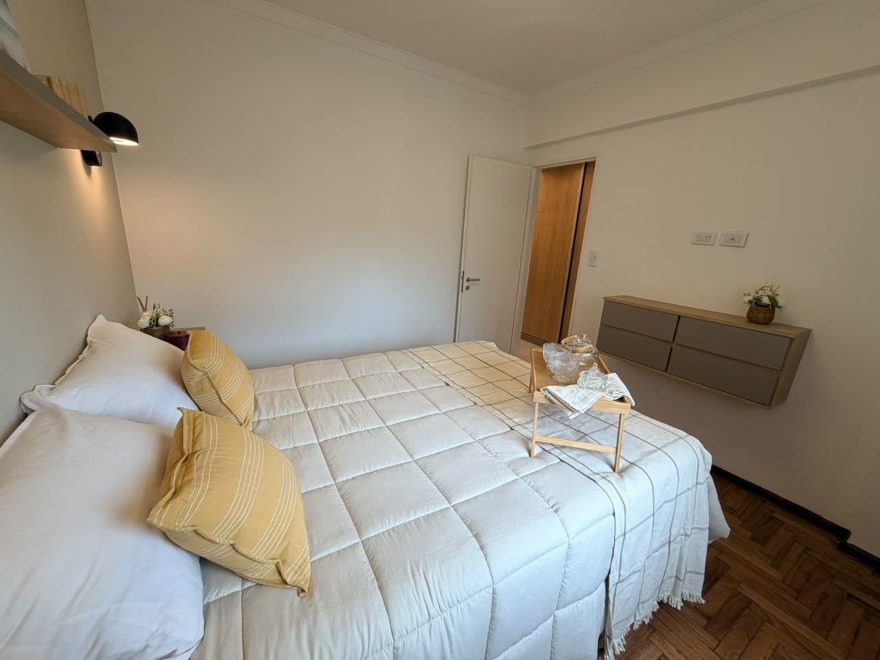 Departamento en venta 3 ambientes con balcón francés - Centro - foto 15