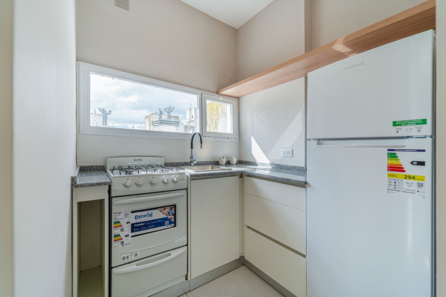 Departamento en venta 2 ambientes reciclado con balcón - Plaza Mitre - foto 8