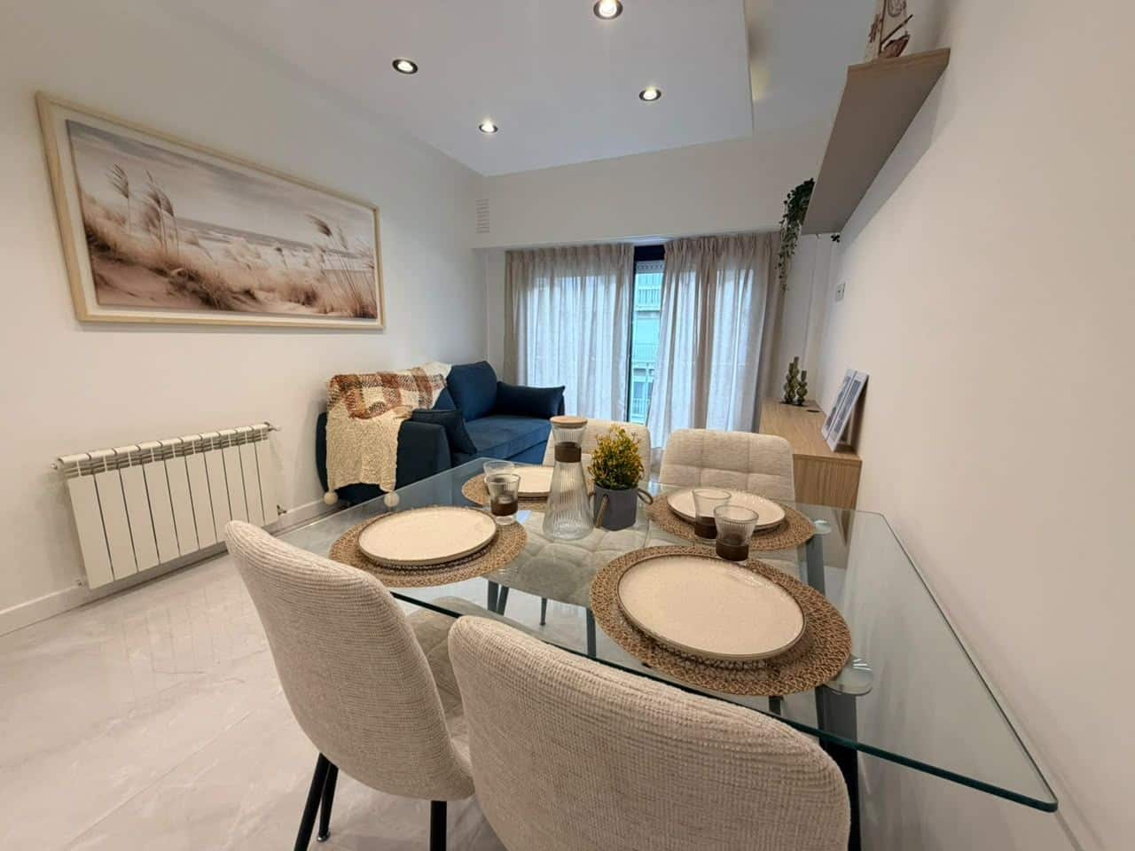 Departamento en venta 3 ambientes con balcón francés - Centro - foto 7