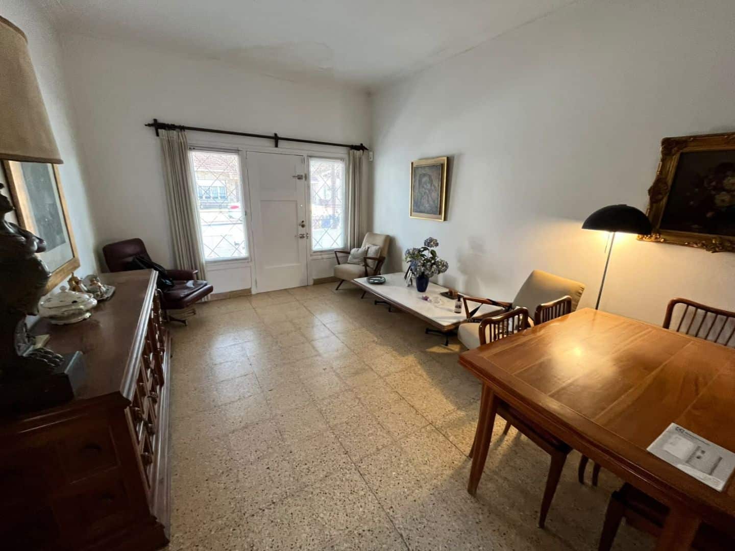 4c56d16ca0967271899bc3dc9a838e11 Chalet en venta 3 ambientes con parque apto crédito - Villa Primera - foto 3