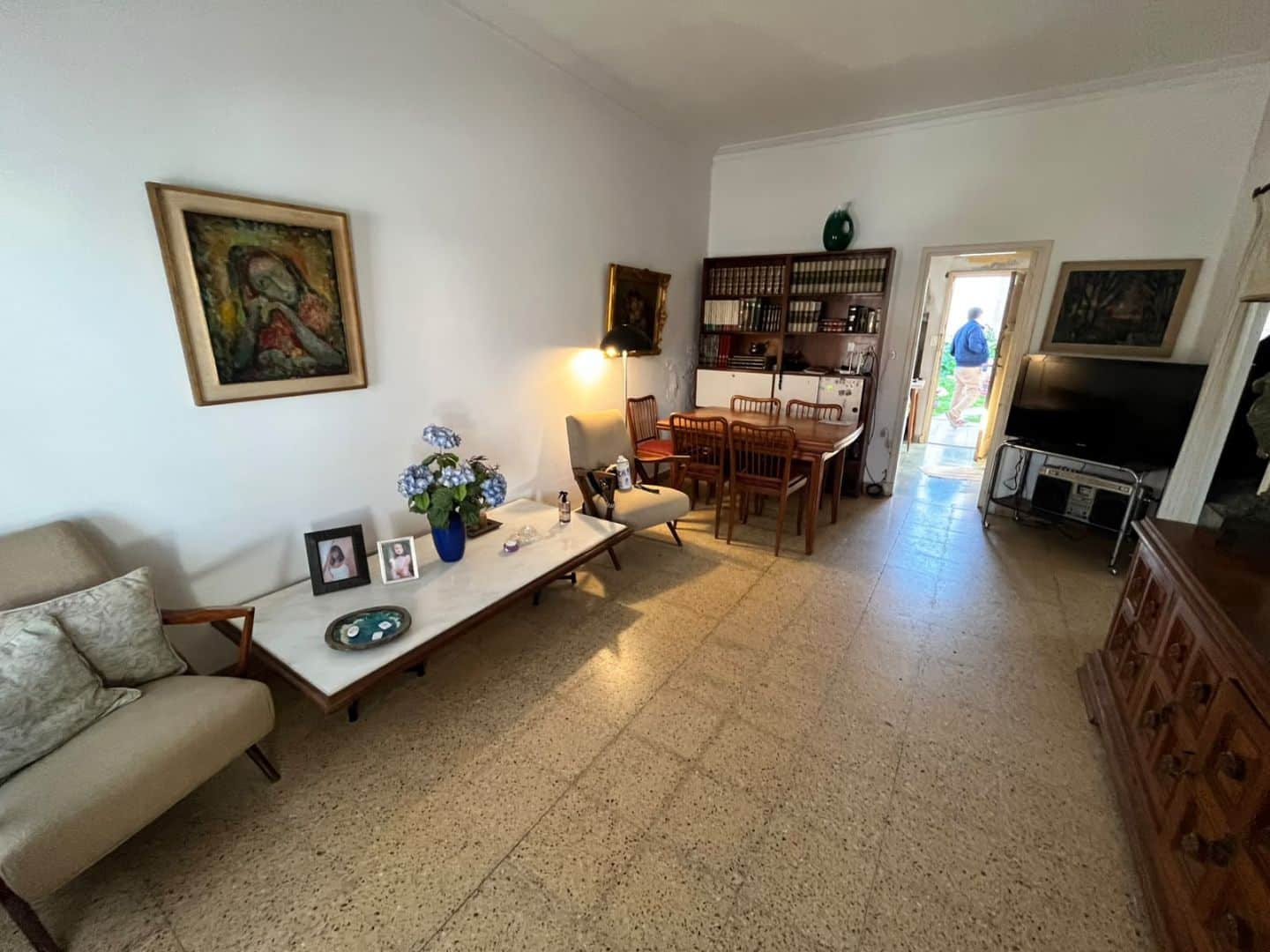 57e80aaa02bc1bf49c68b5e380bf8fae Chalet en venta 3 ambientes con parque apto crédito - Villa Primera - foto 2