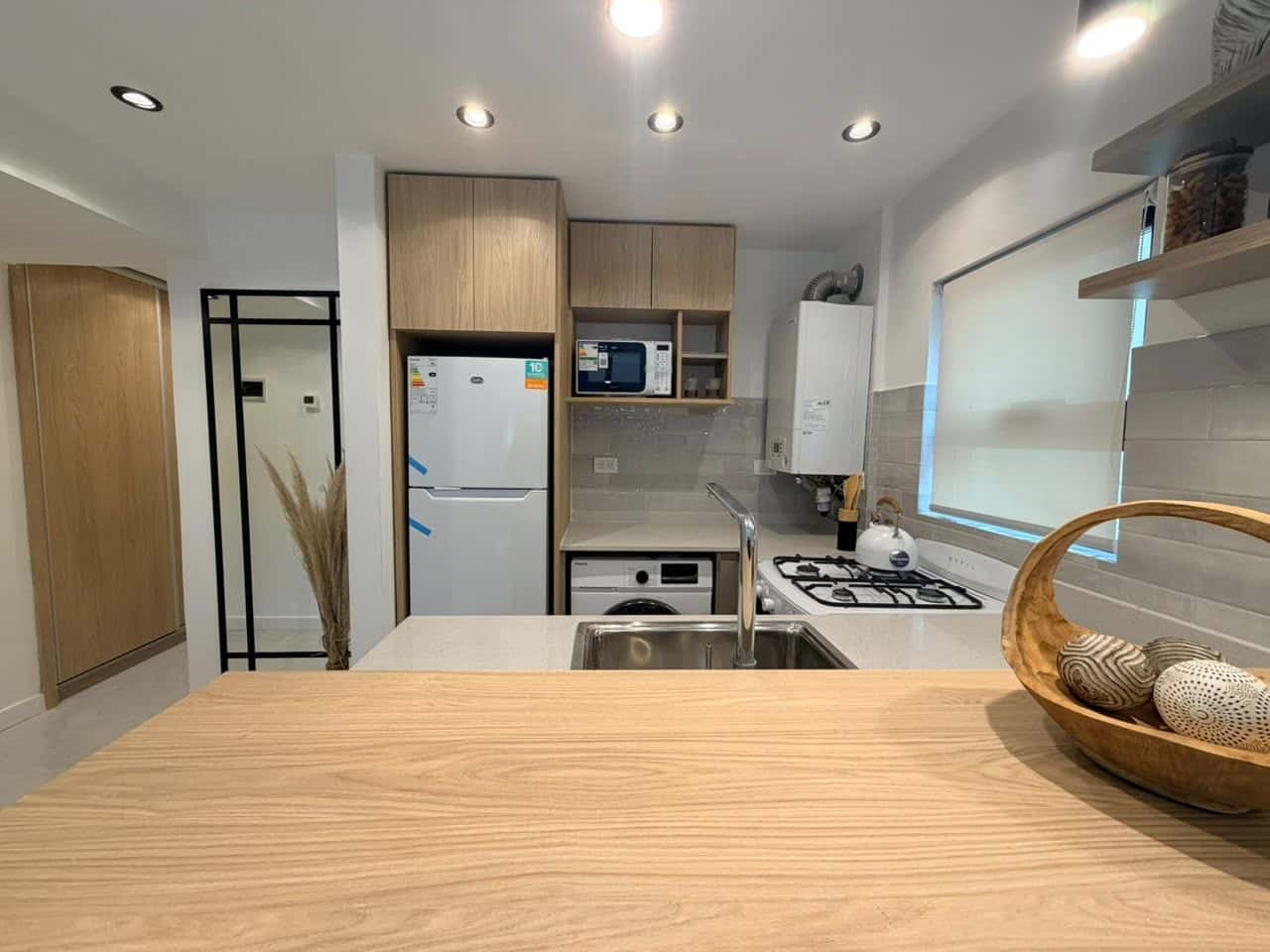 Departamento en venta 3 ambientes con balcón francés - Centro - foto 10