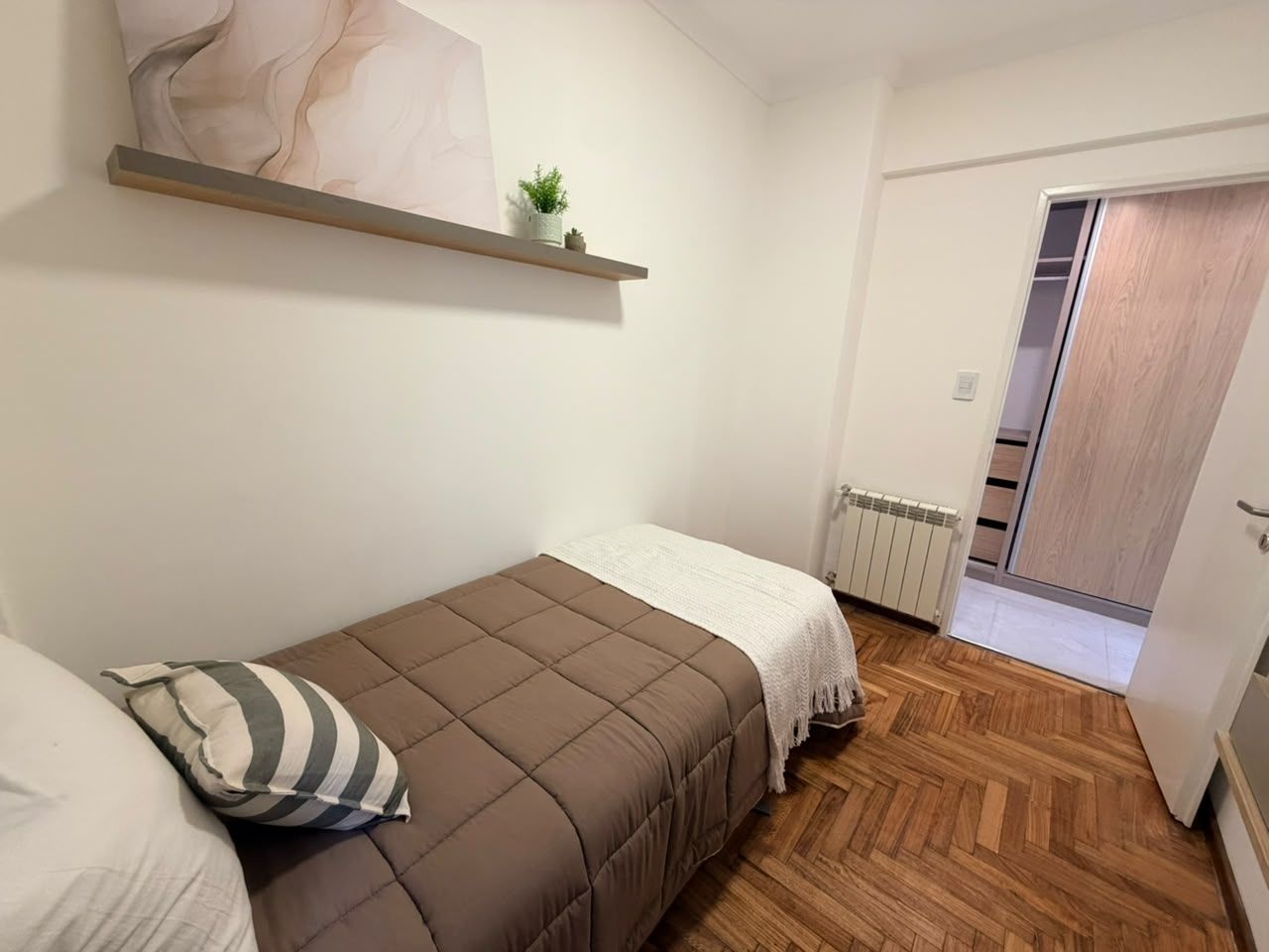 Departamento en venta 3 ambientes con balcón francés - Centro - foto 17