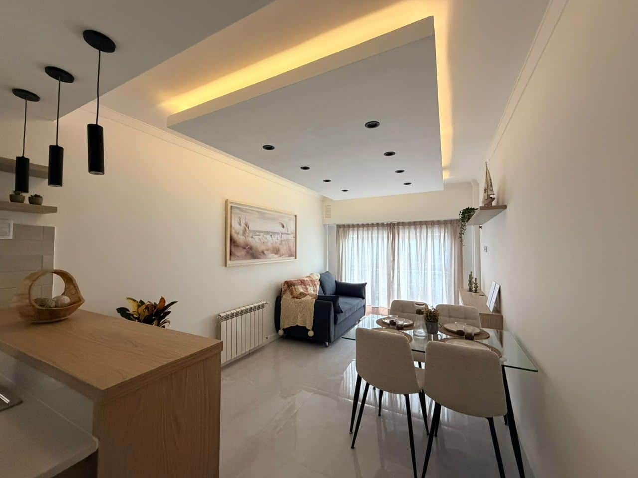 Departamento en venta 3 ambientes con balcón francés - Centro - foto 6