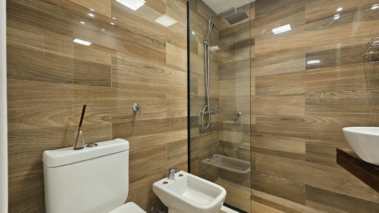 Departamento en venta 2 ambientes con dependencia y balcón - Plaza Colón - foto 16