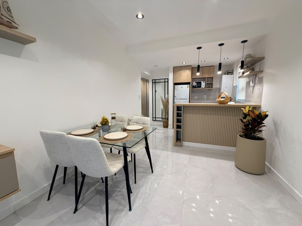 Departamento en venta 3 ambientes con balcón francés - Centro - foto 5