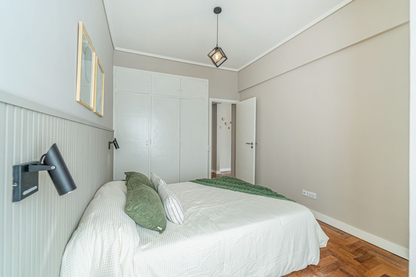 Departamento en venta 2 ambientes reciclado con balcón - Plaza Mitre - foto 12