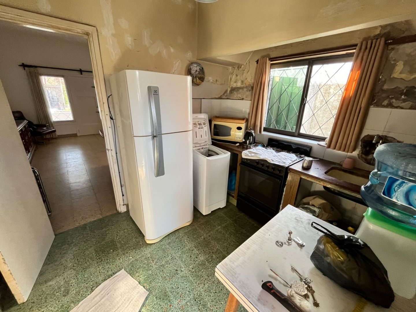 a111232e18841cb5edef858b1c1b4611 Chalet en venta 3 ambientes con parque apto crédito - Villa Primera - foto 5