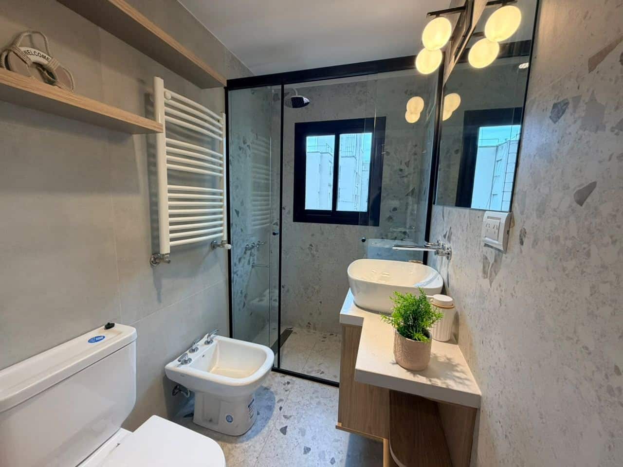 Departamento en venta 3 ambientes con balcón francés - Centro - foto 18