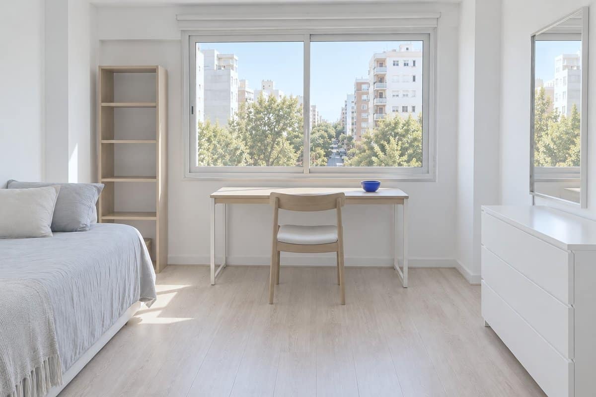 Departamento para estudiantes en alquiler en Mar del Plata