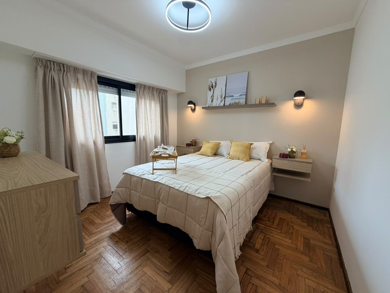 Departamento en venta 3 ambientes con balcón francés - Centro - foto 14