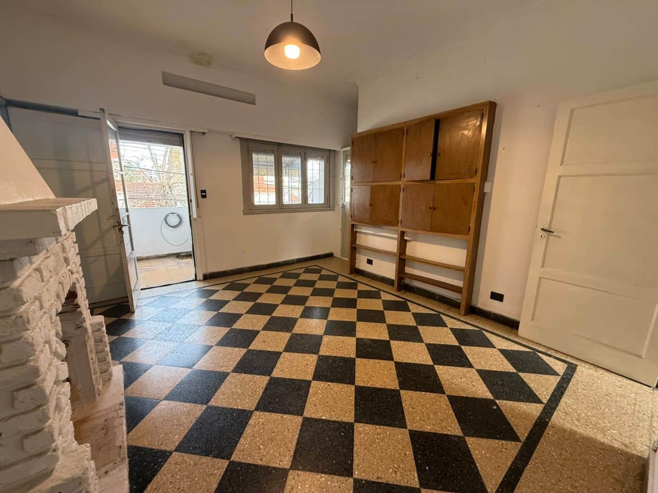 d2350a8aff609629d796a1d2ebcfdec7 PH en venta 3 ambientes en planta alta con balcón terraza - San José - foto 2