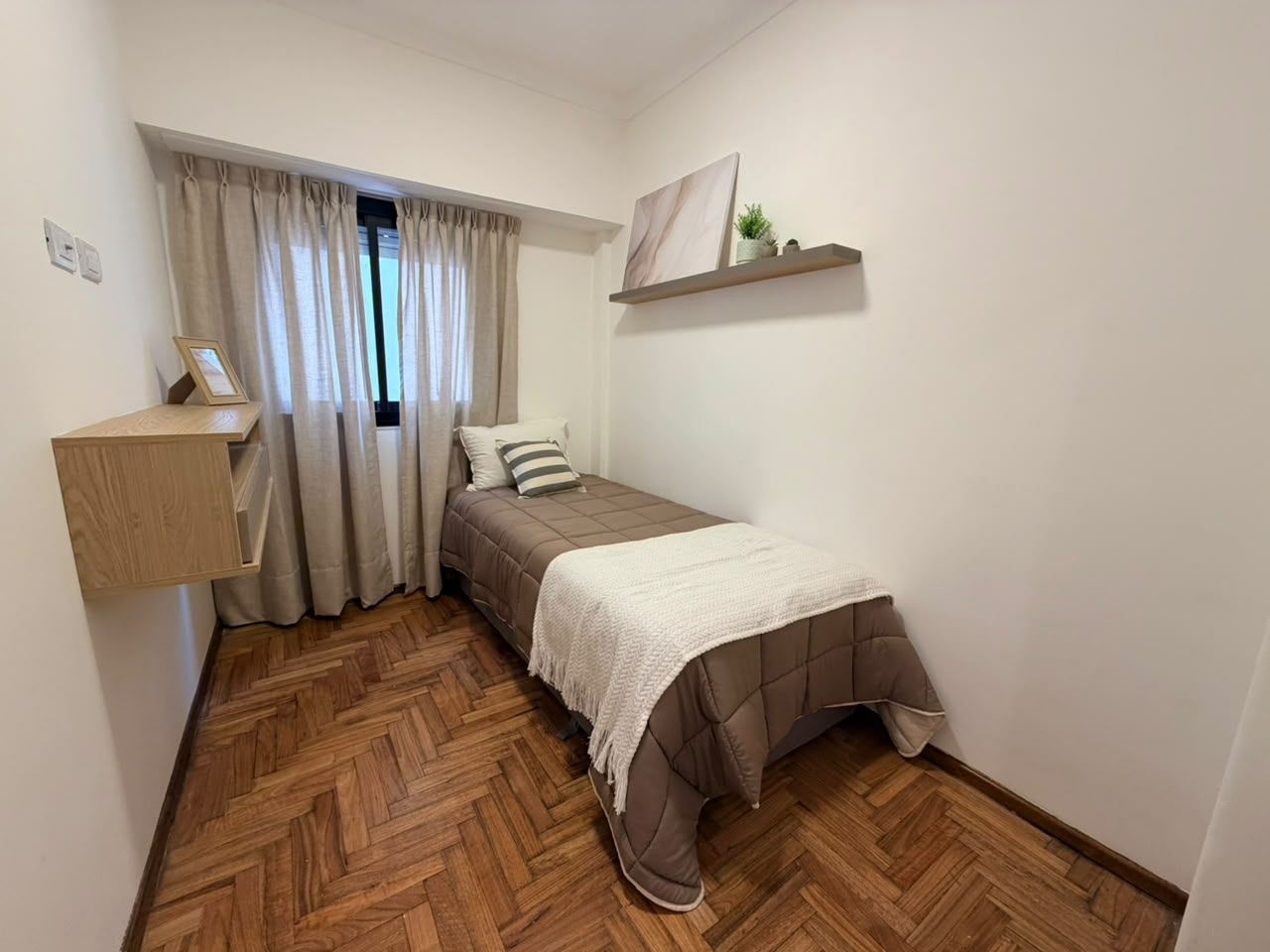 Departamento en venta 3 ambientes con balcón francés - Centro - foto 16