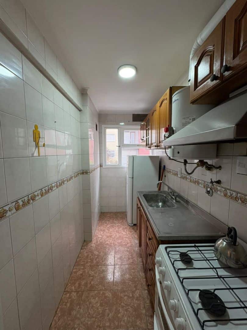 Departamento en venta 2 ambientes externo con balcón - Shopping Paseo Aldrey - foto 5