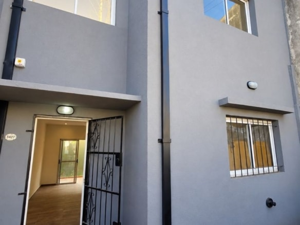 PH en venta en dúplex 4 ambientes a estrenar con patio - Don Bosco