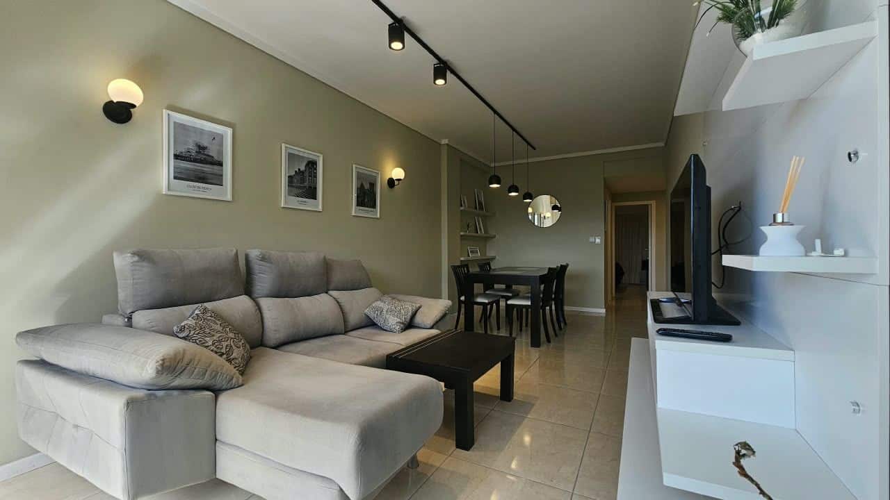 Departamento en venta 2 ambientes con dependencia y balcón - Plaza Colón - foto 5