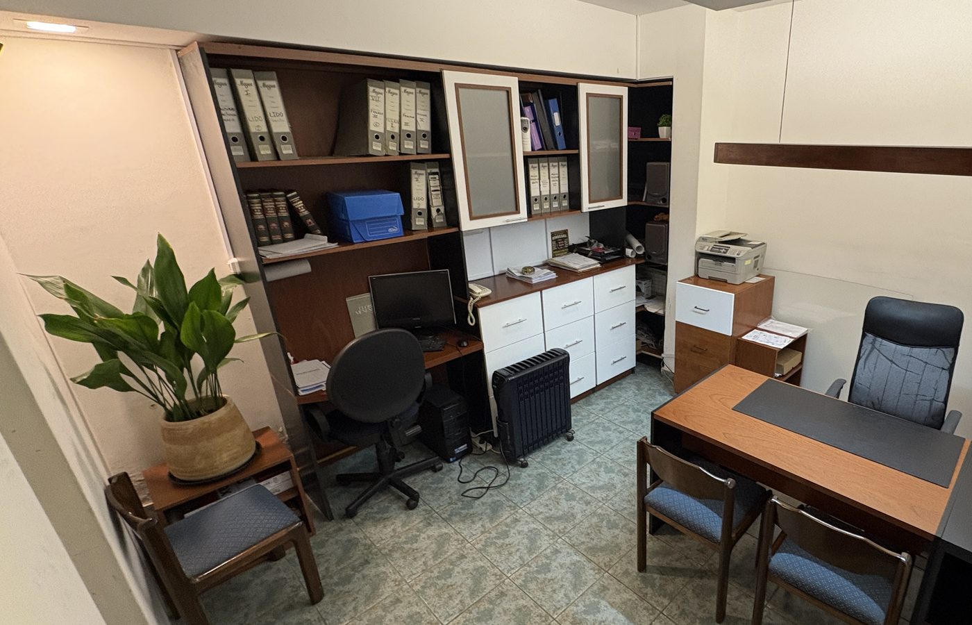 Oficina de Mauro Musso Negocios Inmobiliarios en Tucumán 2508, Mar del Plata