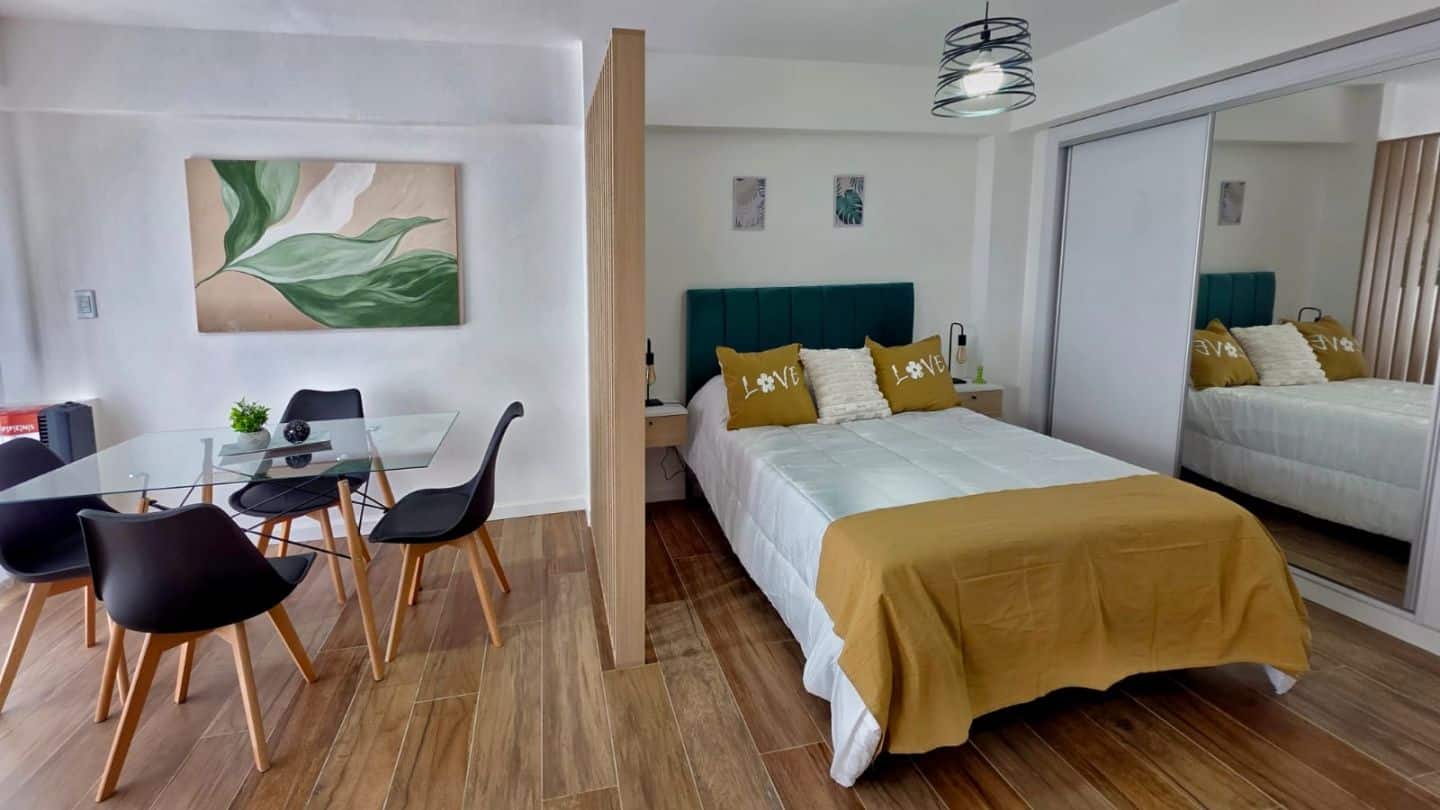 0480c198c1ff3ec4cad5025e63850cf1 Departamento en venta 1 ambiente amoblado con balcón - Paseo Aldrey - foto 11