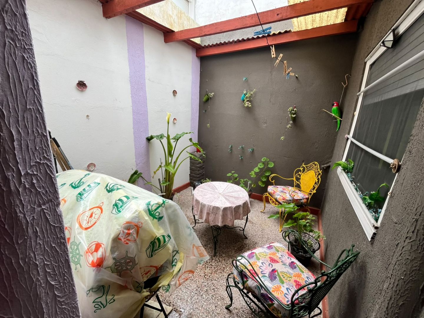 PH en venta 3 ambientes al frente con dos patios - Punta Mogotes - foto 10