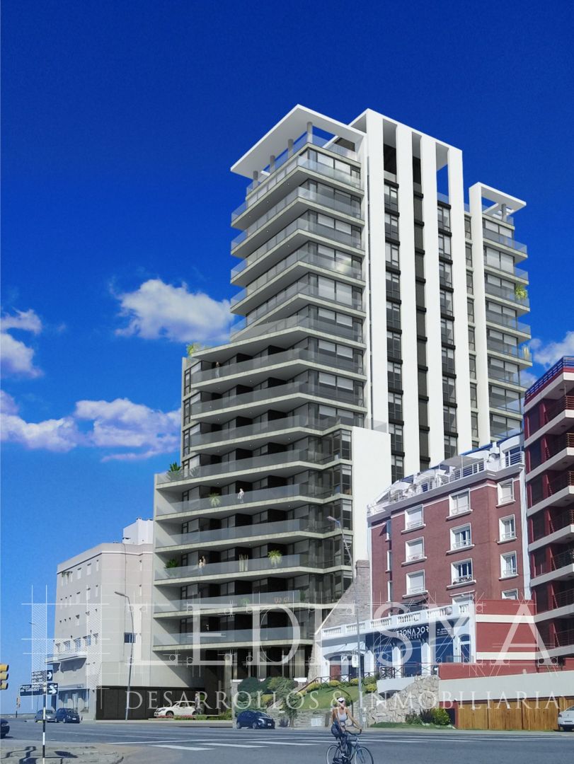 57d5da834918185cb4dd1e89cb94aad0 Departamento en venta 3 ambientes frente al mar a estrenar - Torreón del Monje - foto 2