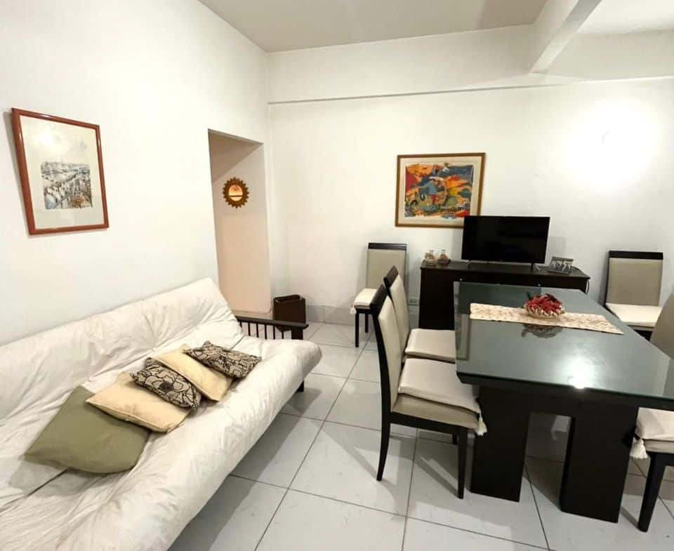 Departamento en alquiler temporario 2 ambientes para 4 personas - Plaza Colón - foto 3
