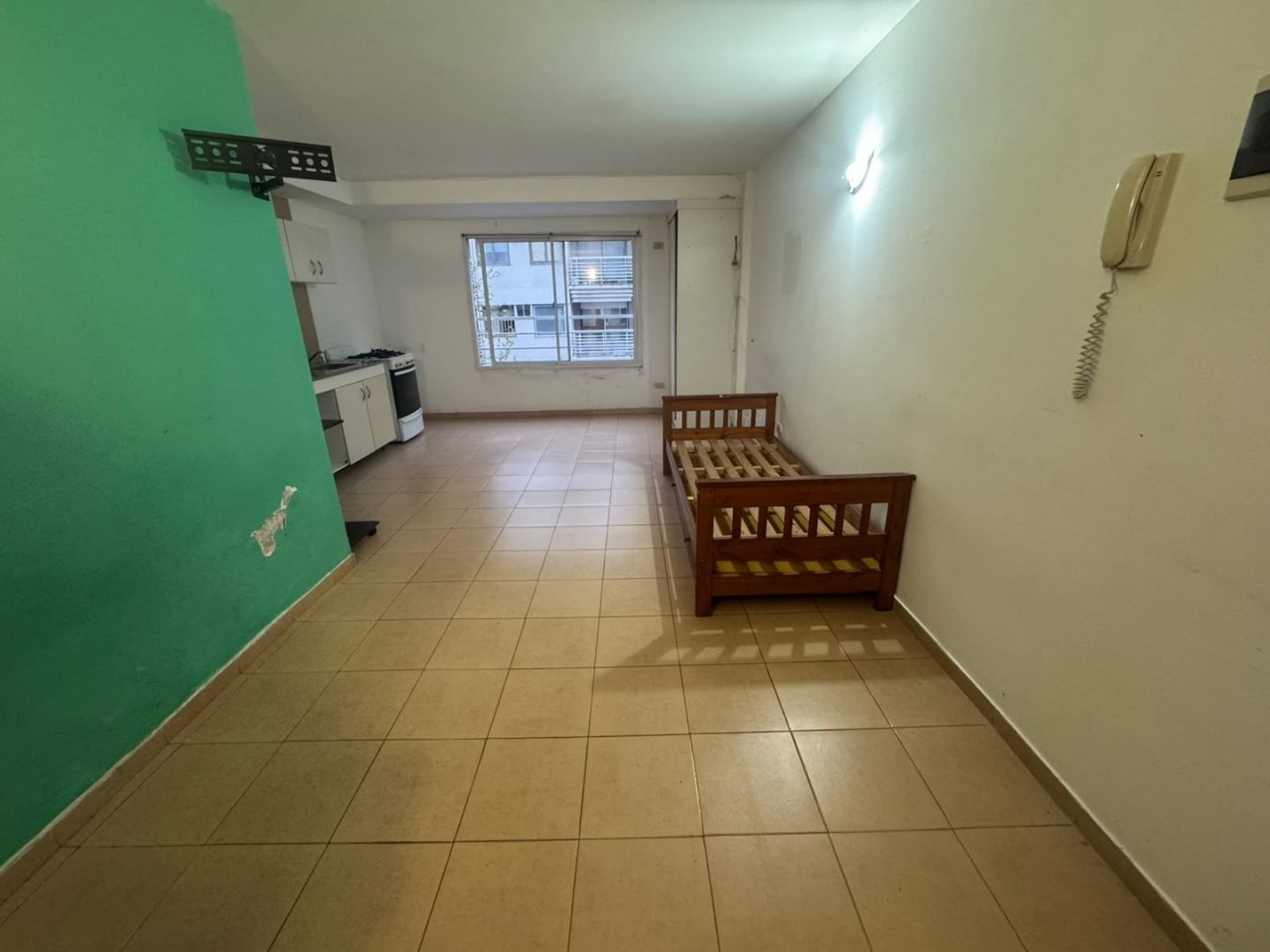 Departamento en venta 1 ambiente al frente - Plaza Colón - foto 8