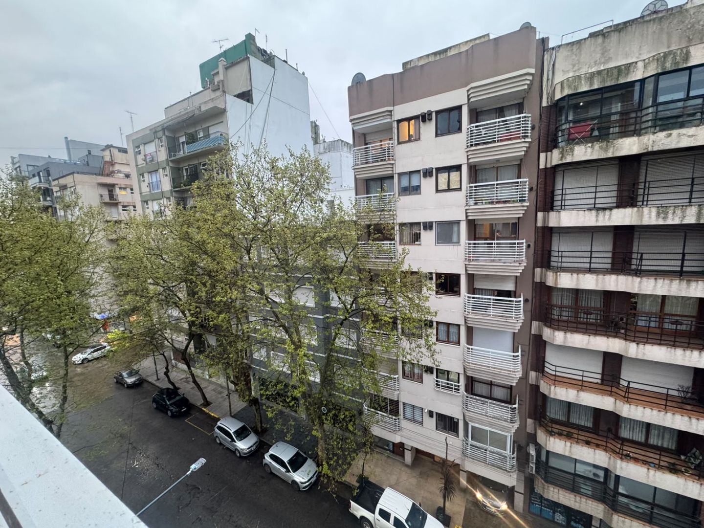 Departamento en venta 1 ambiente al frente - Plaza Colón - foto 4