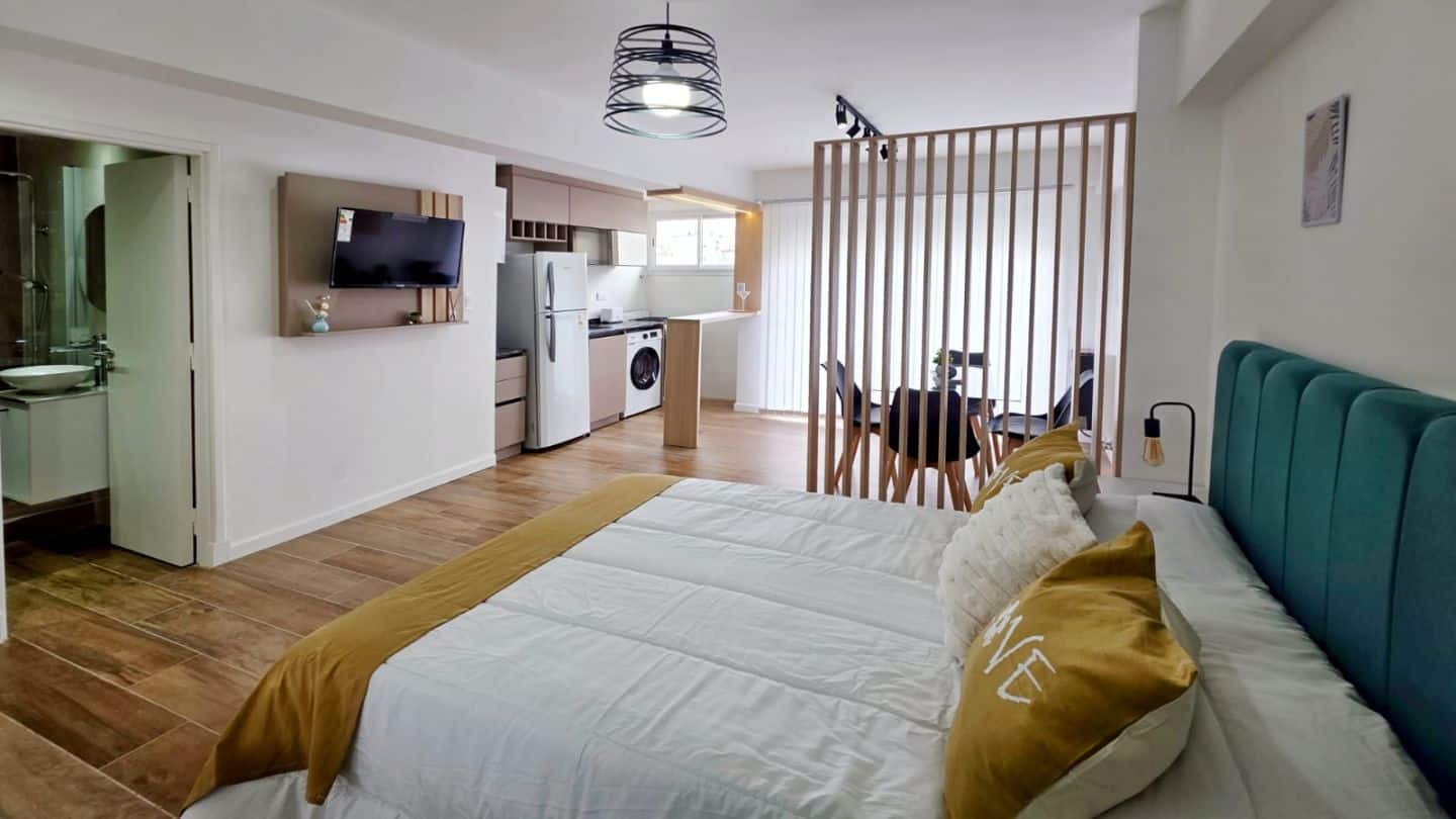 7f1eb1a0cd39b95469708b037a0d3510 Departamento en venta 1 ambiente amoblado con balcón - Paseo Aldrey