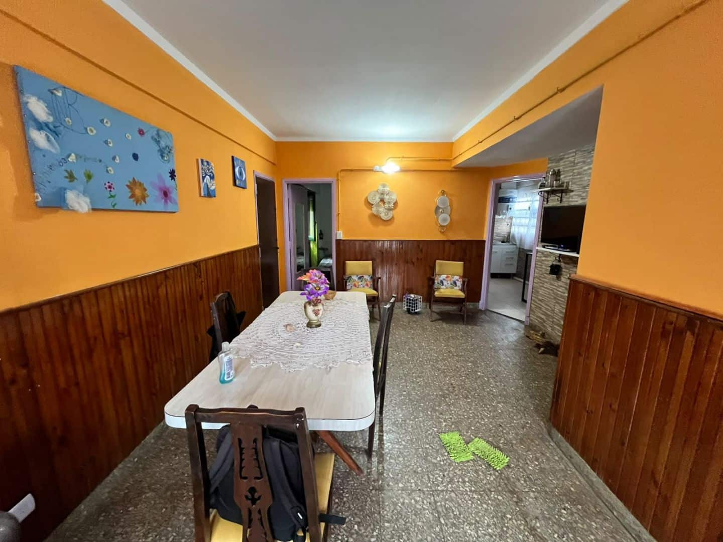 PH en venta 3 ambientes al frente con dos patios - Punta Mogotes - foto 4
