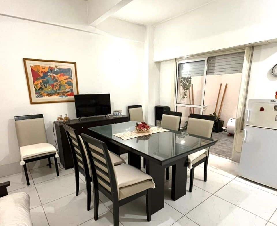 Departamento en alquiler temporario 2 ambientes para 4 personas - Plaza Colón - foto 2